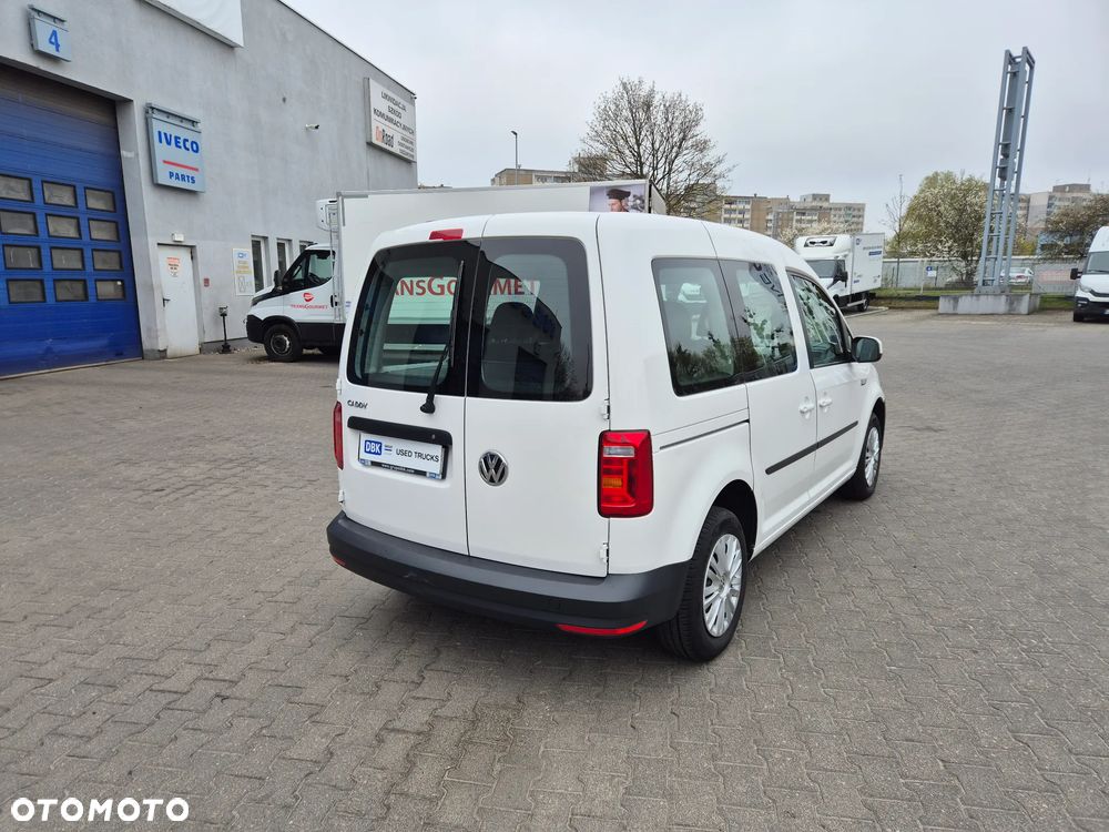 Volkswagen Caddy 2.0 TDI Trendline - 6