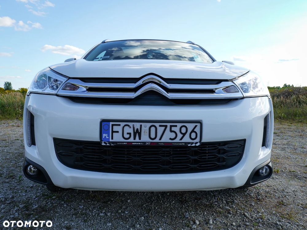 Citroën C4 Aircross HDi 115 Stop & Start 2WD Tendance - 10