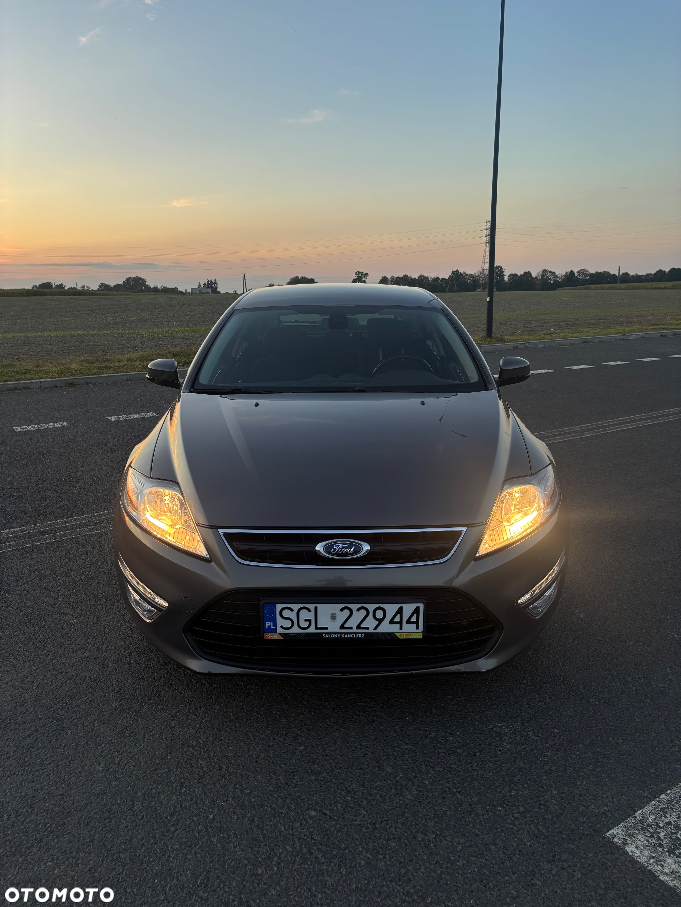 Ford Mondeo 1.6 TDCi Trend - 4