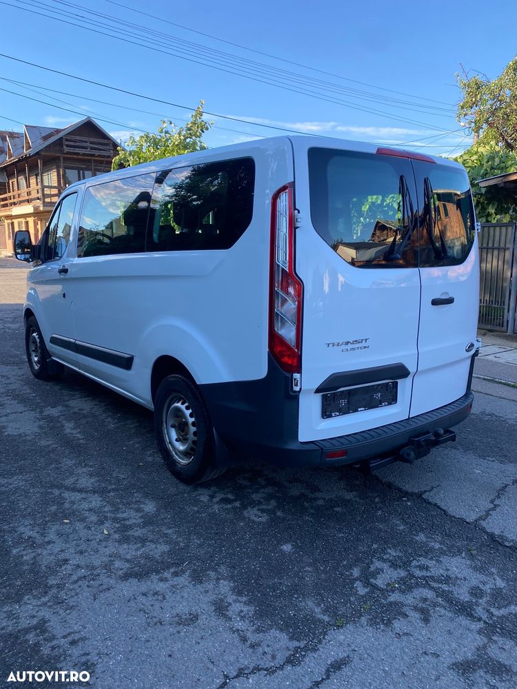 Ford Transit L2 Furgon Cabina Dubla Base - 4