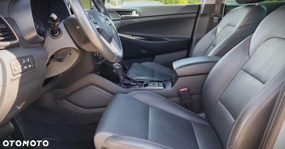 Hyundai Tucson - 15