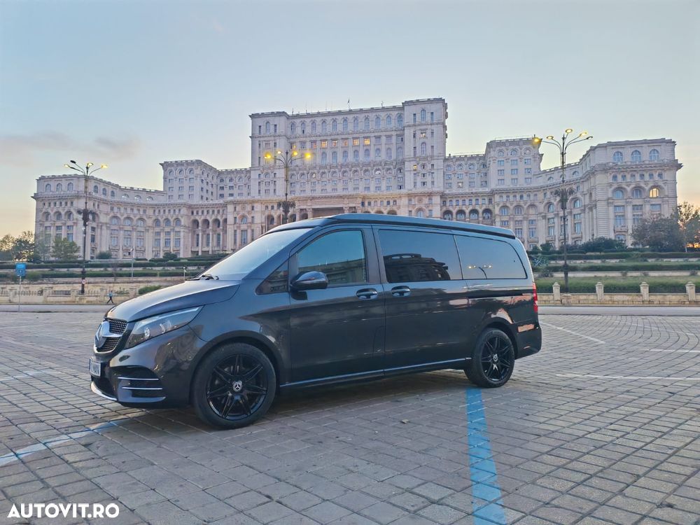 Mercedes-Benz V - 9