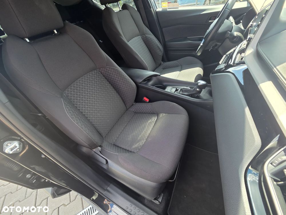Toyota C-HR 1.8 Hybrid Comfort - 36