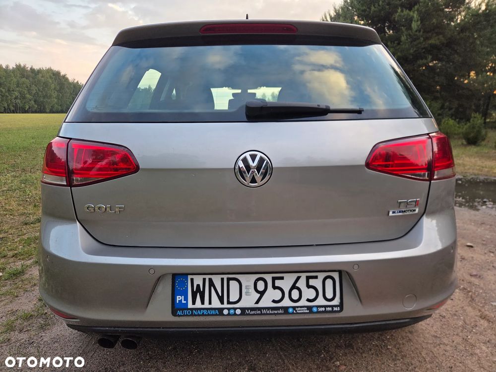 Volkswagen Golf 1.4 TSI BMT Comfortline - 8