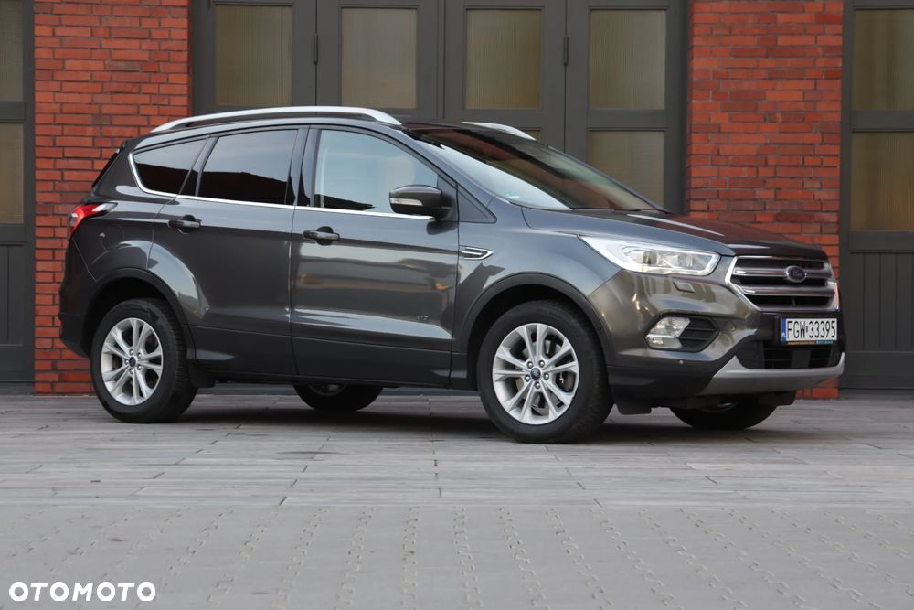 Ford Kuga 2.0 TDCi 4x4 Titanium - 8