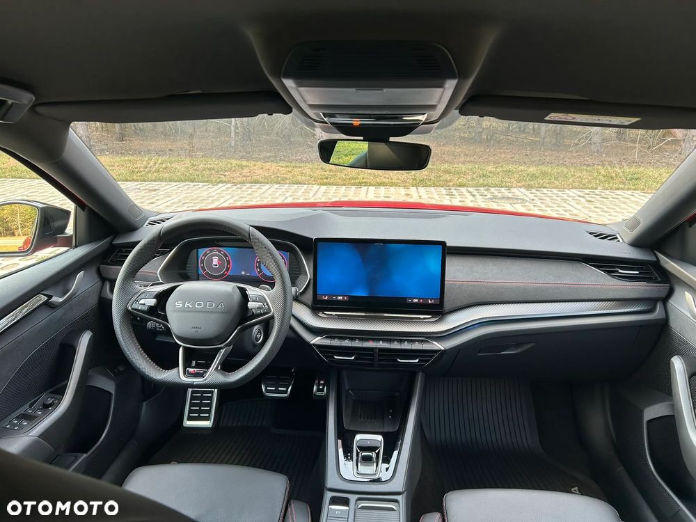 Skoda Octavia - 12