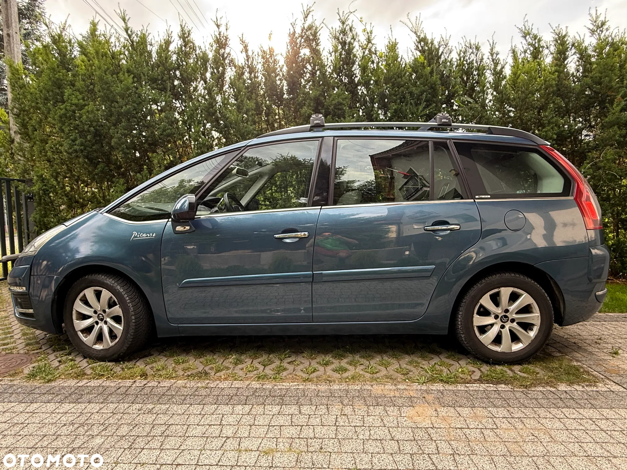 Citroën C4 Grand Picasso 1.6 THP Exclusive - 8