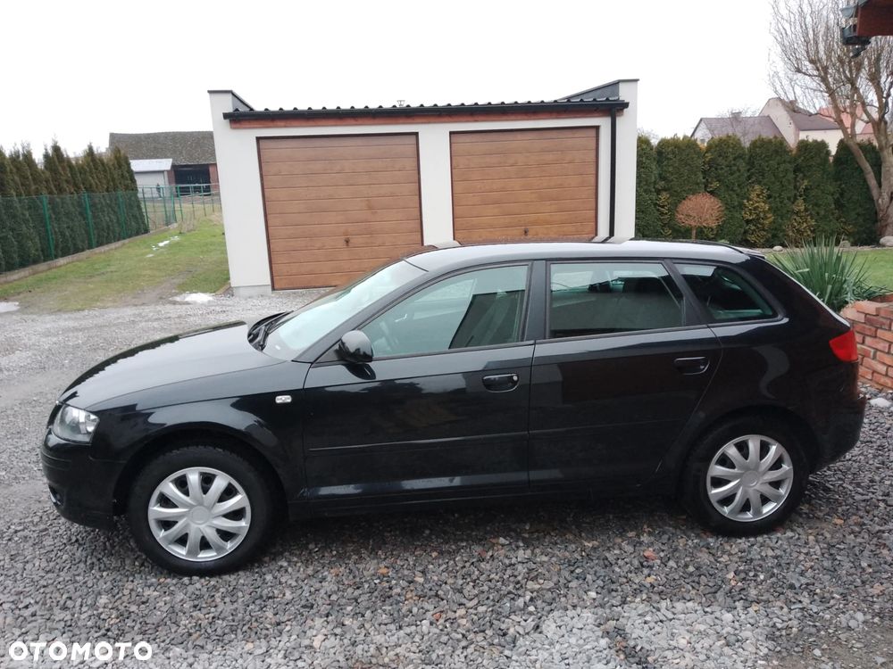 Audi A3 Sportback - 5