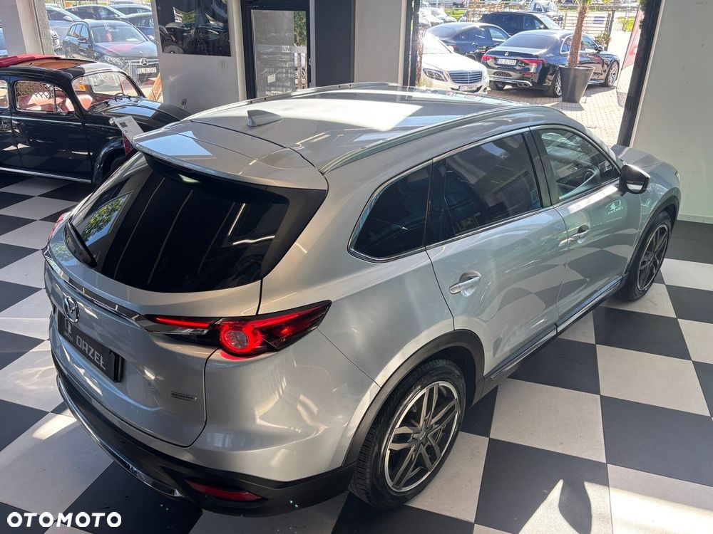 Mazda CX-9 - 5