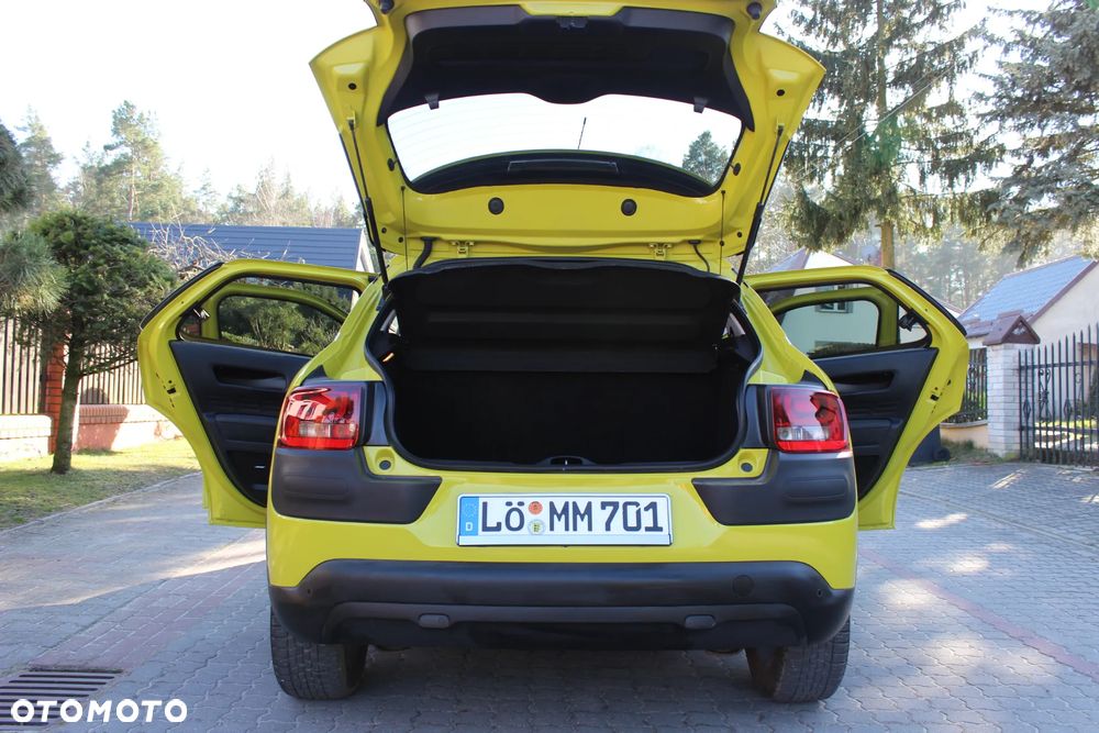 Citroën C4 Cactus PureTech 82 Shine Edition - 26