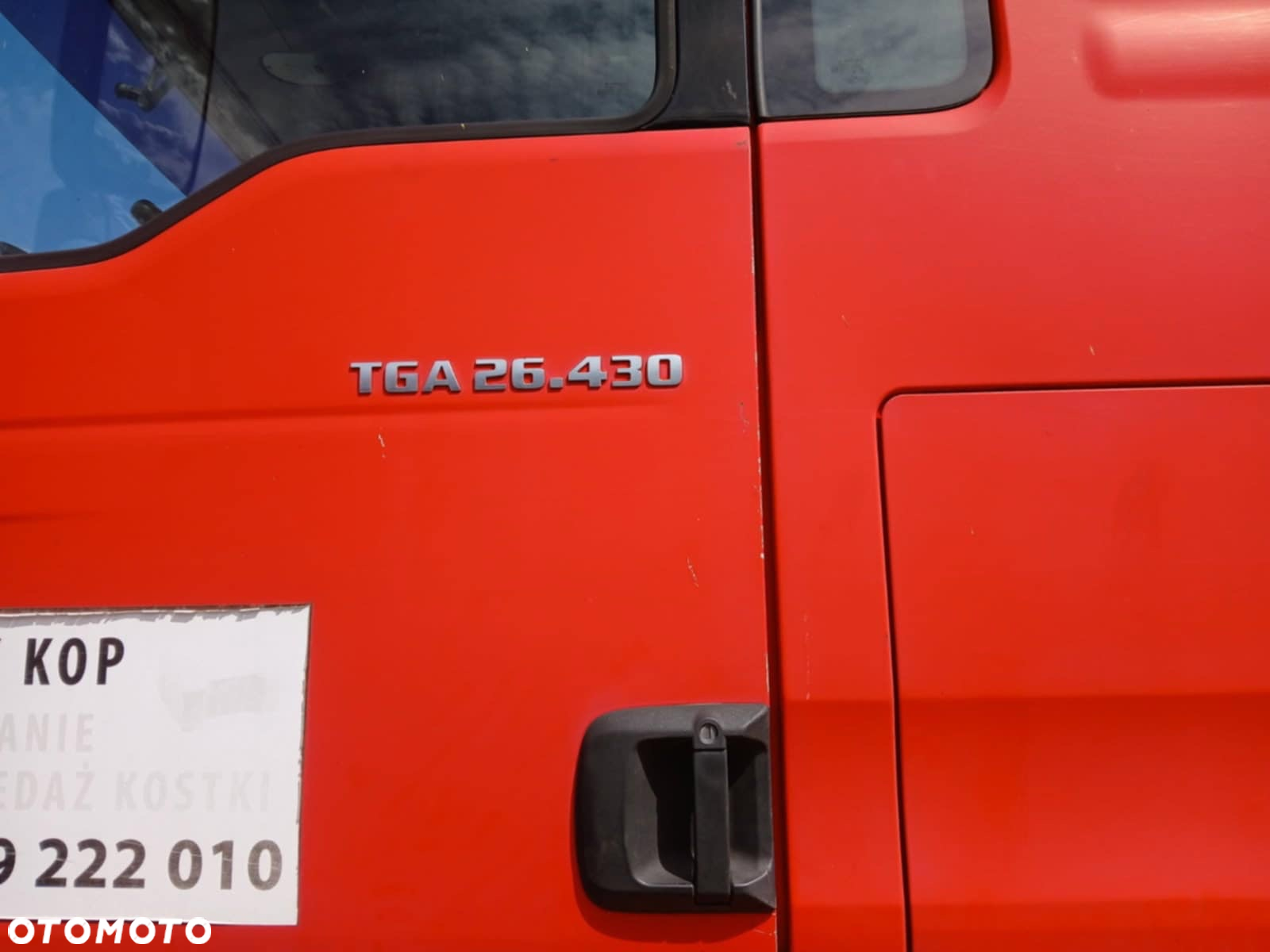MAN Tga26.430 - 5