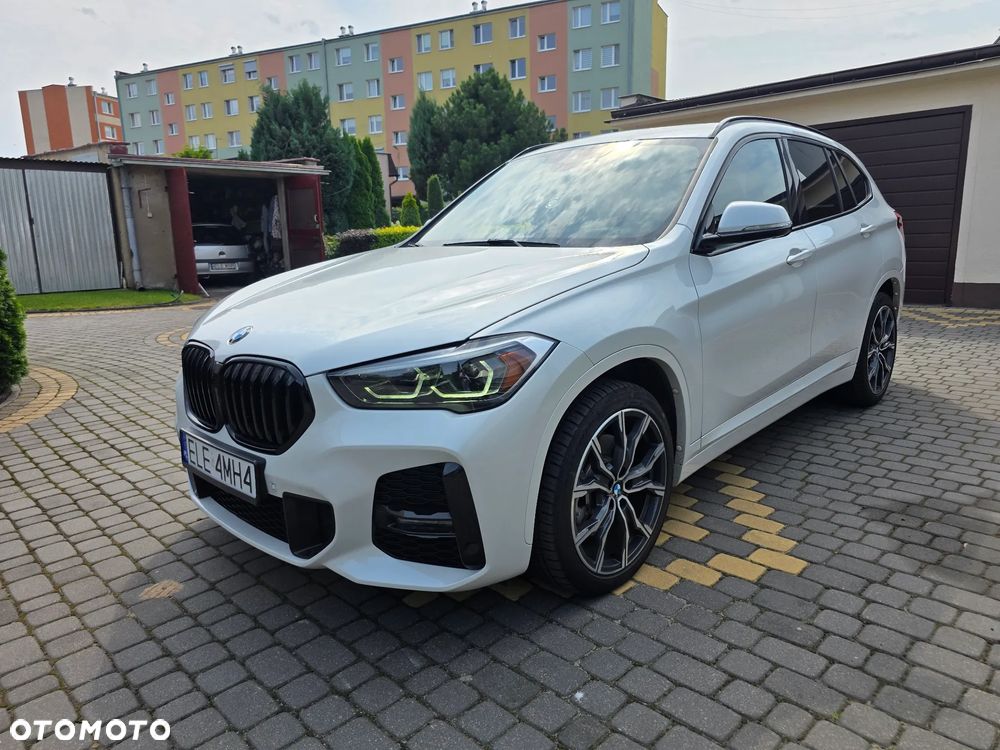 BMW X1 xDrive25i M Sport - 1