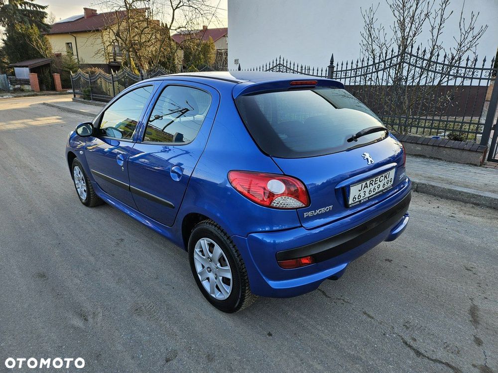 Peugeot 206 plus - 6
