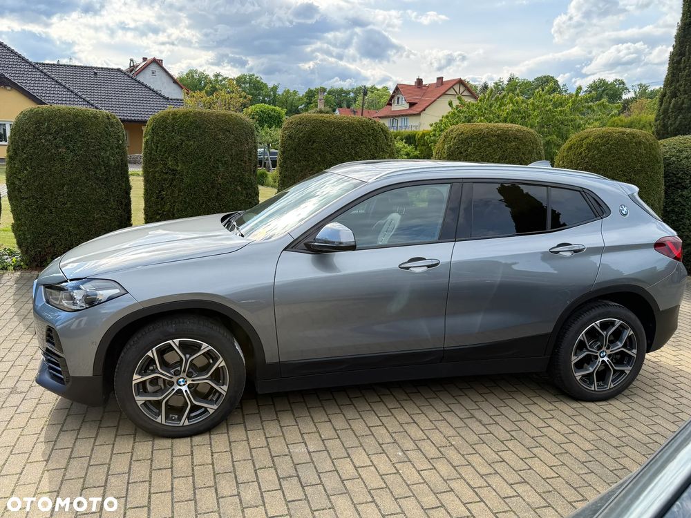 BMW X2 xDrive20d Advantage - 4