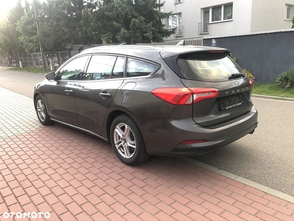 Ford Focus 2.0 EcoBlue Titanium - 7