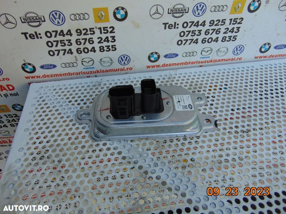 Modul confort Range Rover Sport l494 an 2013-2022 jaguar xe vogue l405 - 1