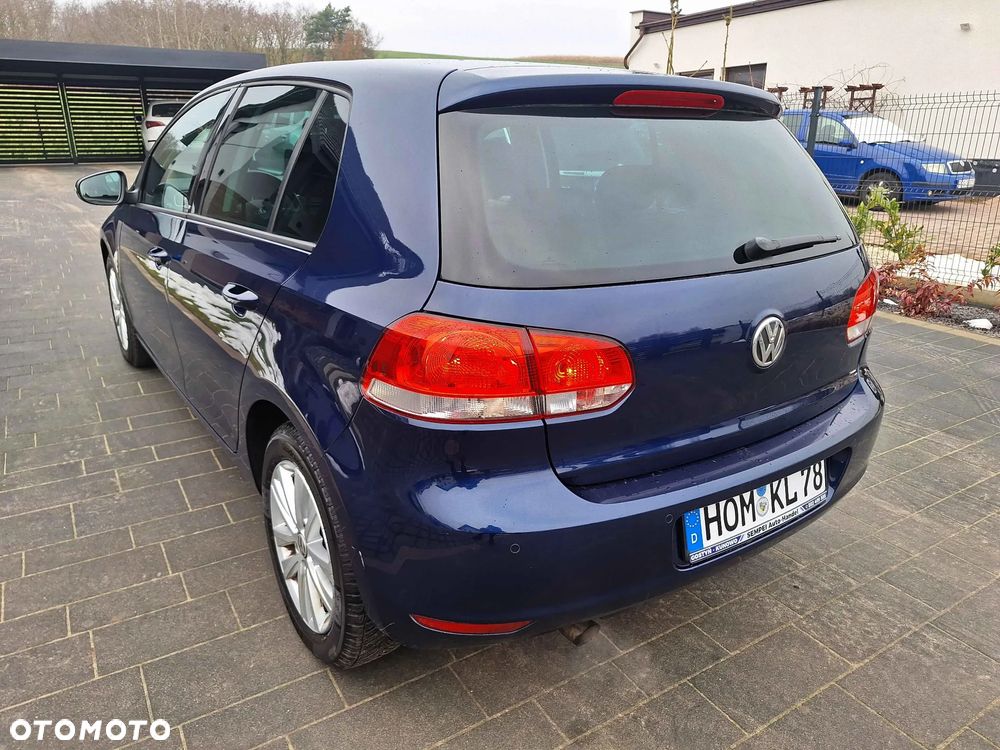 Volkswagen Golf 1.2 TSI Style - 10