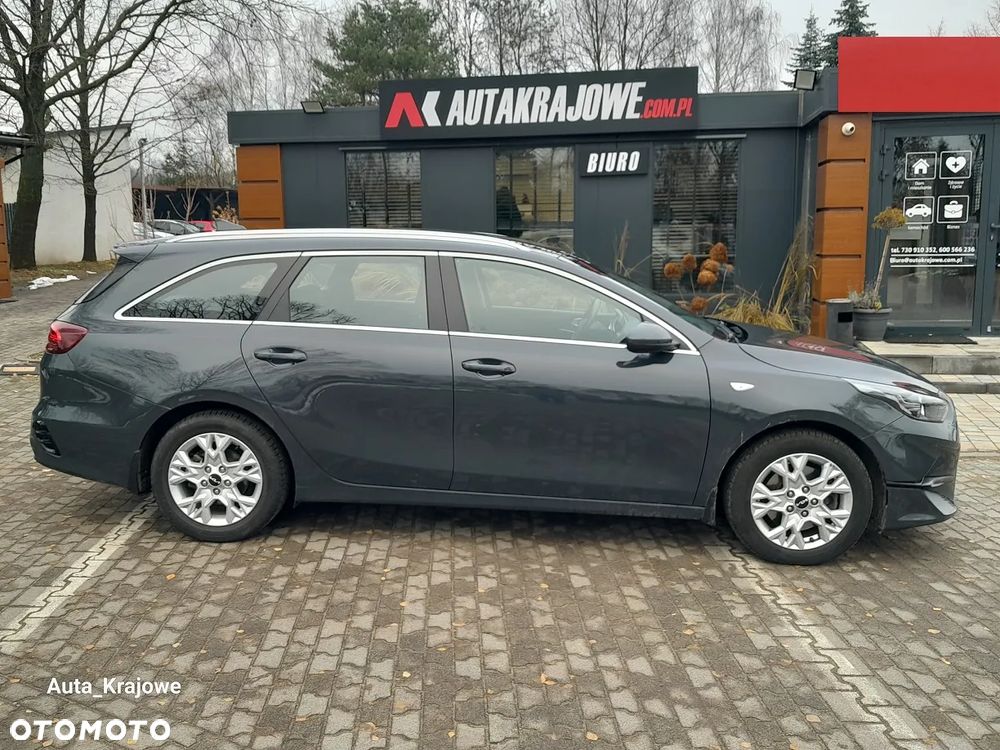 Kia Ceed 1.5 T-GDI M - 8