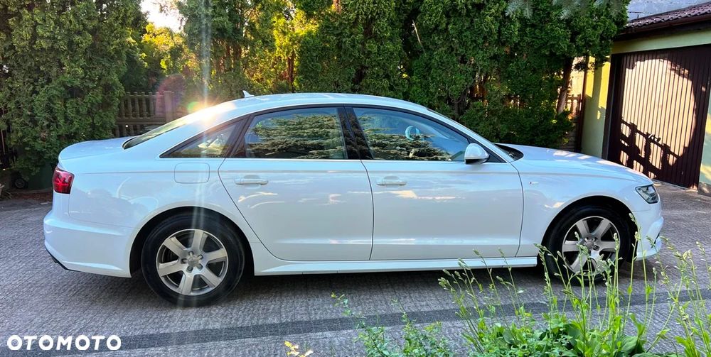 Audi A6 Limousine - 10