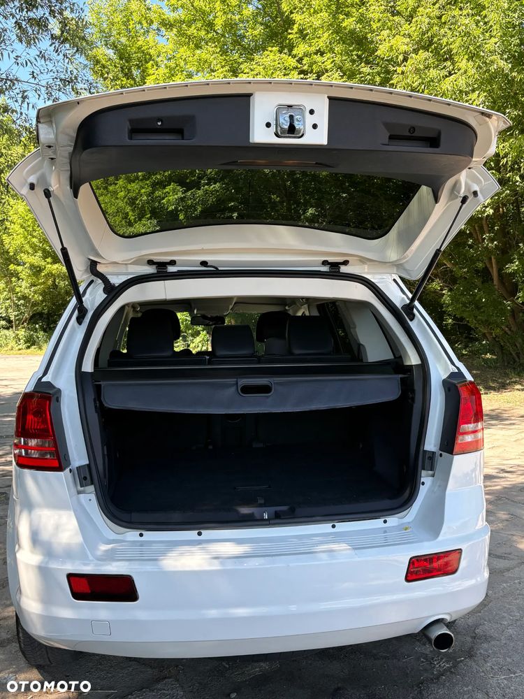 Dodge Journey 2.0 CRD DSG R/T - 16