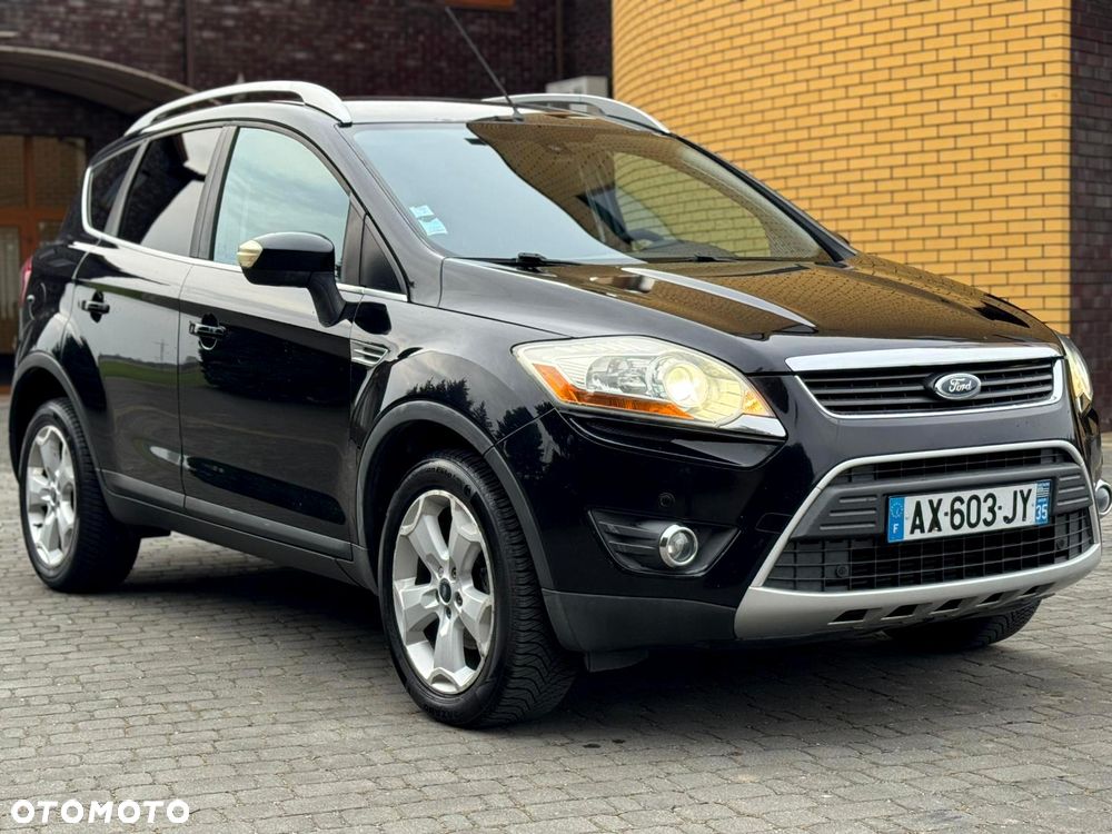 Ford Kuga - 2