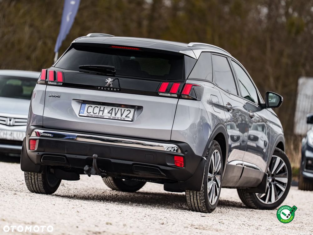 Peugeot 3008 1.5 BlueHDi Allure S&S - 4
