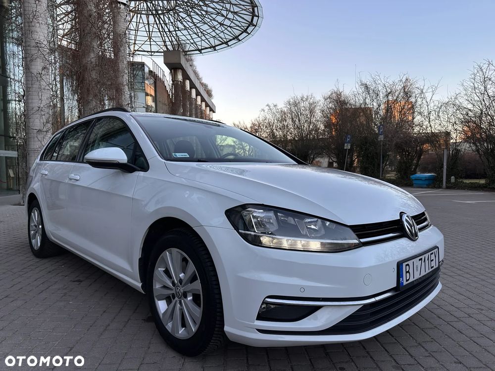 Volkswagen Golf 1.6 TDI BMT Comfortline - 8