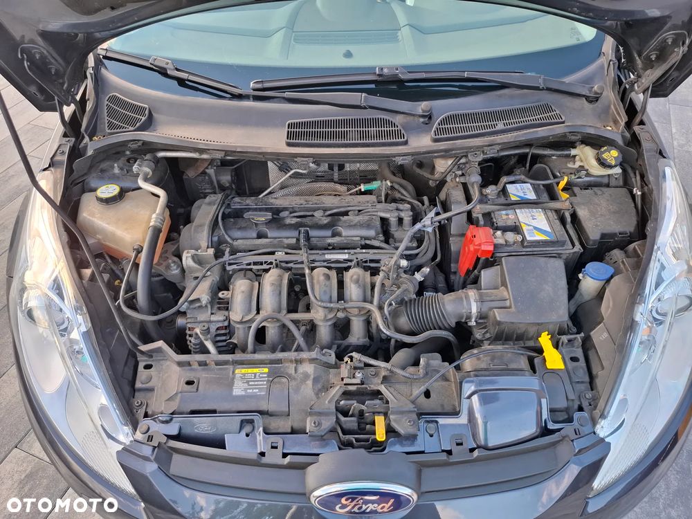 Ford Fiesta 1.25 Titanium - 14