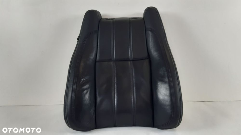 LAND ROVER RANGE ROVER L405 TAPICERKA OPARCIE FOTELA PRAWY PRZÓD