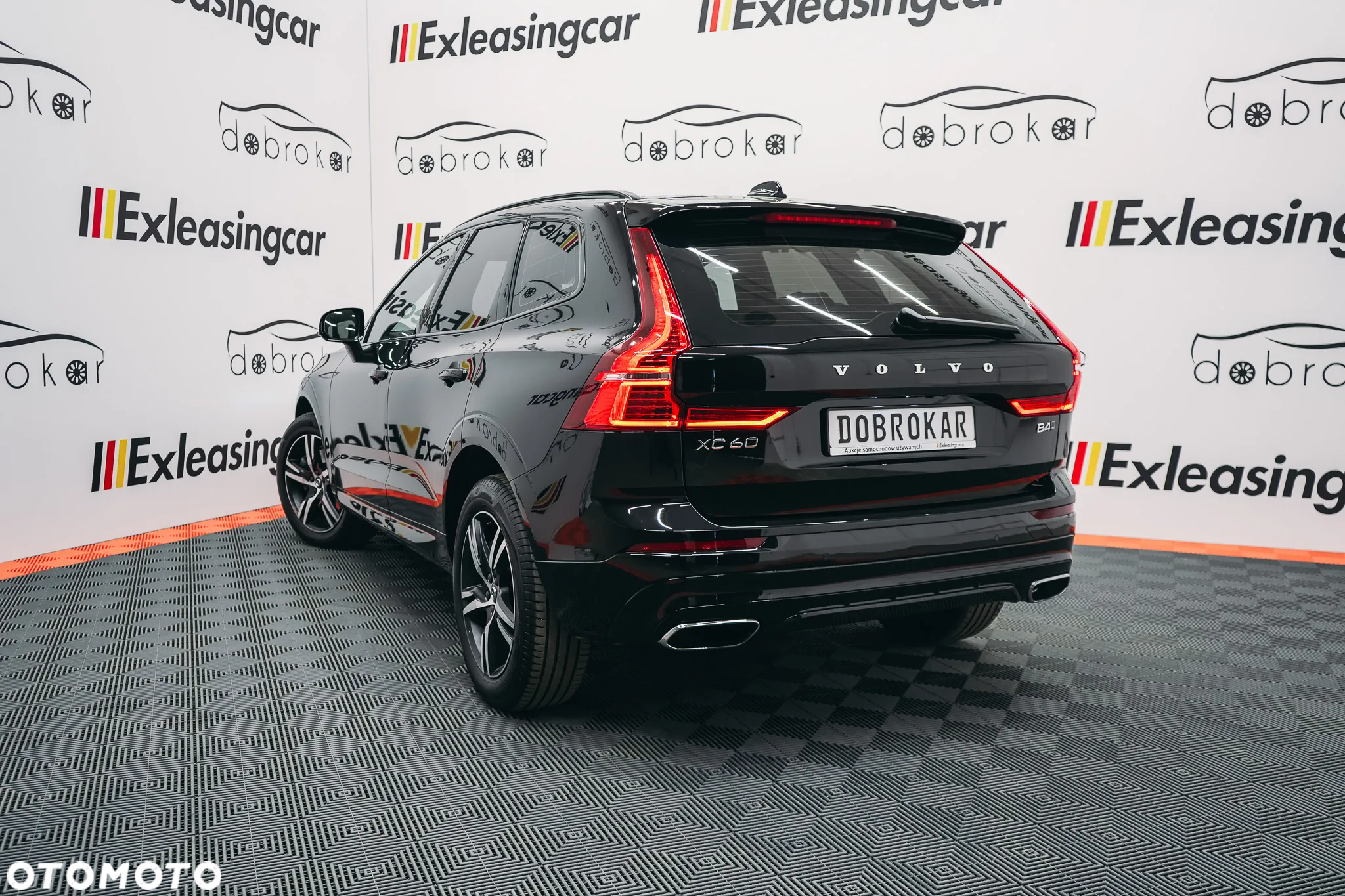 Volvo XC 60 B4 D AWD Geartronic RDesign - 9
