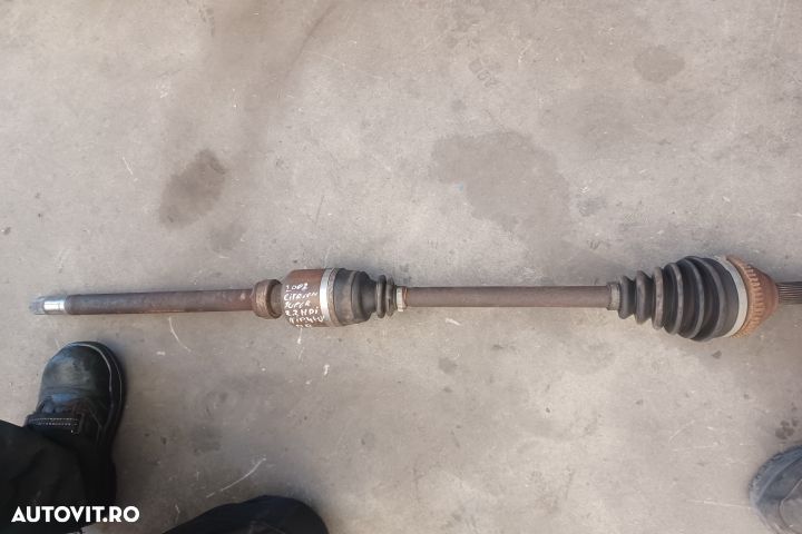 PLANETARA DREAPTA 2002 2.2HADI TIP 4HY MX1253 Citroen Jumper 1 Typ244 - 1
