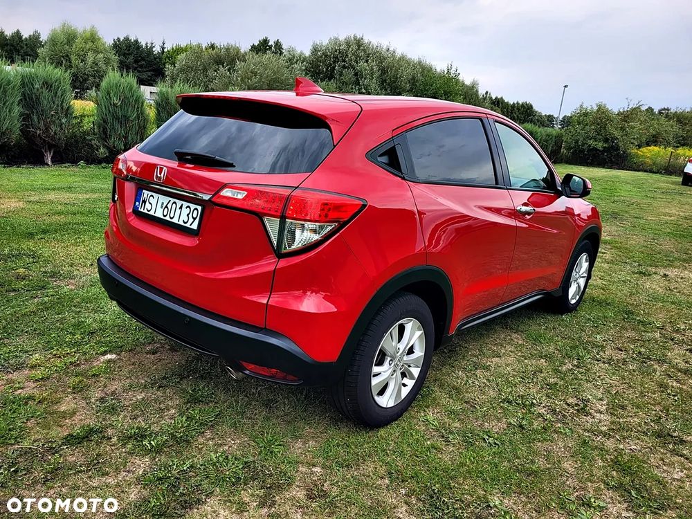 Honda HR-V 1.5 i-VTEC CVT Executive - 3
