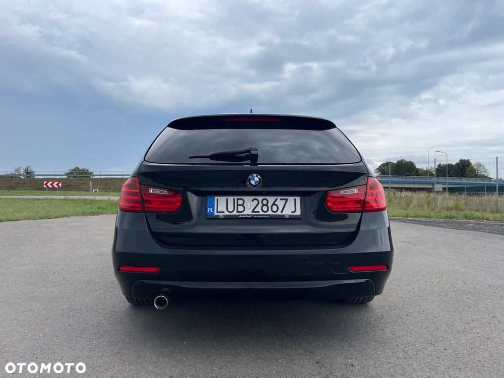 BMW Seria 3 - 6