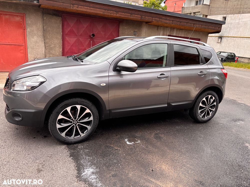 NISSAN Qashqai 2013 — imagine 3