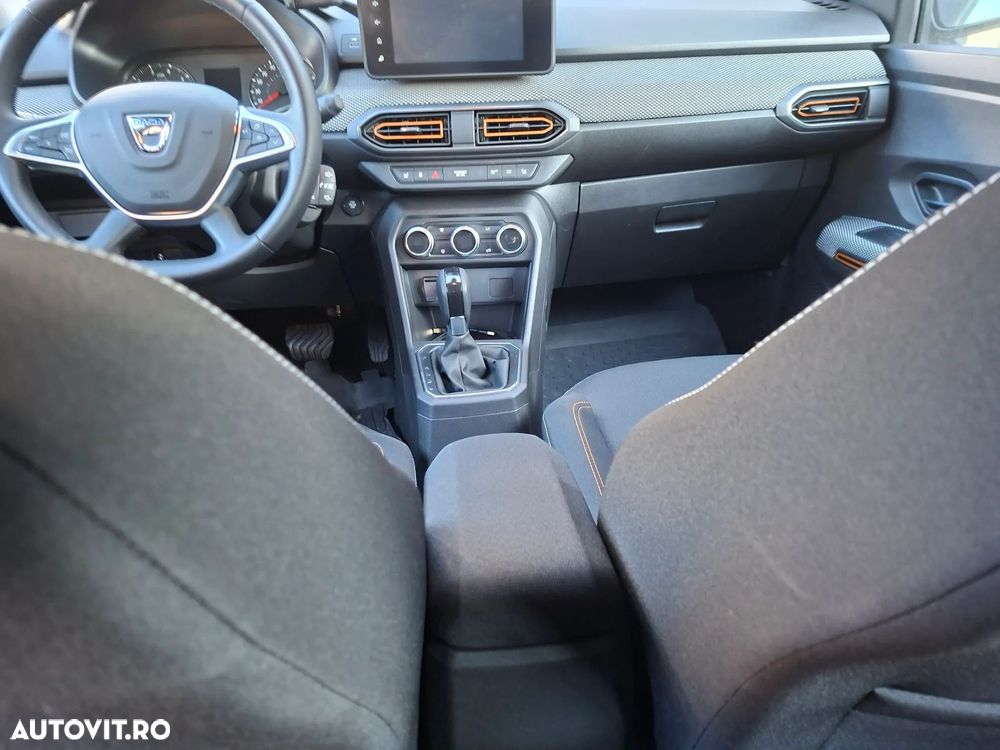 Dacia Sandero TCe 90 CVT Comfort - 4