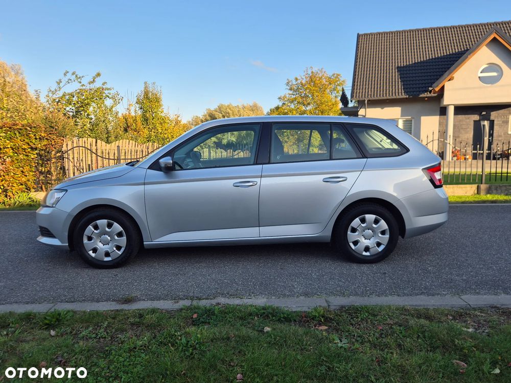 Skoda Fabia - 14