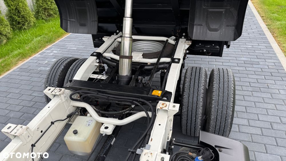 Iveco PORTER, Salon Polska, wywrotka, Benz+LPG, podwójne koła, JAK NOWY! - 34