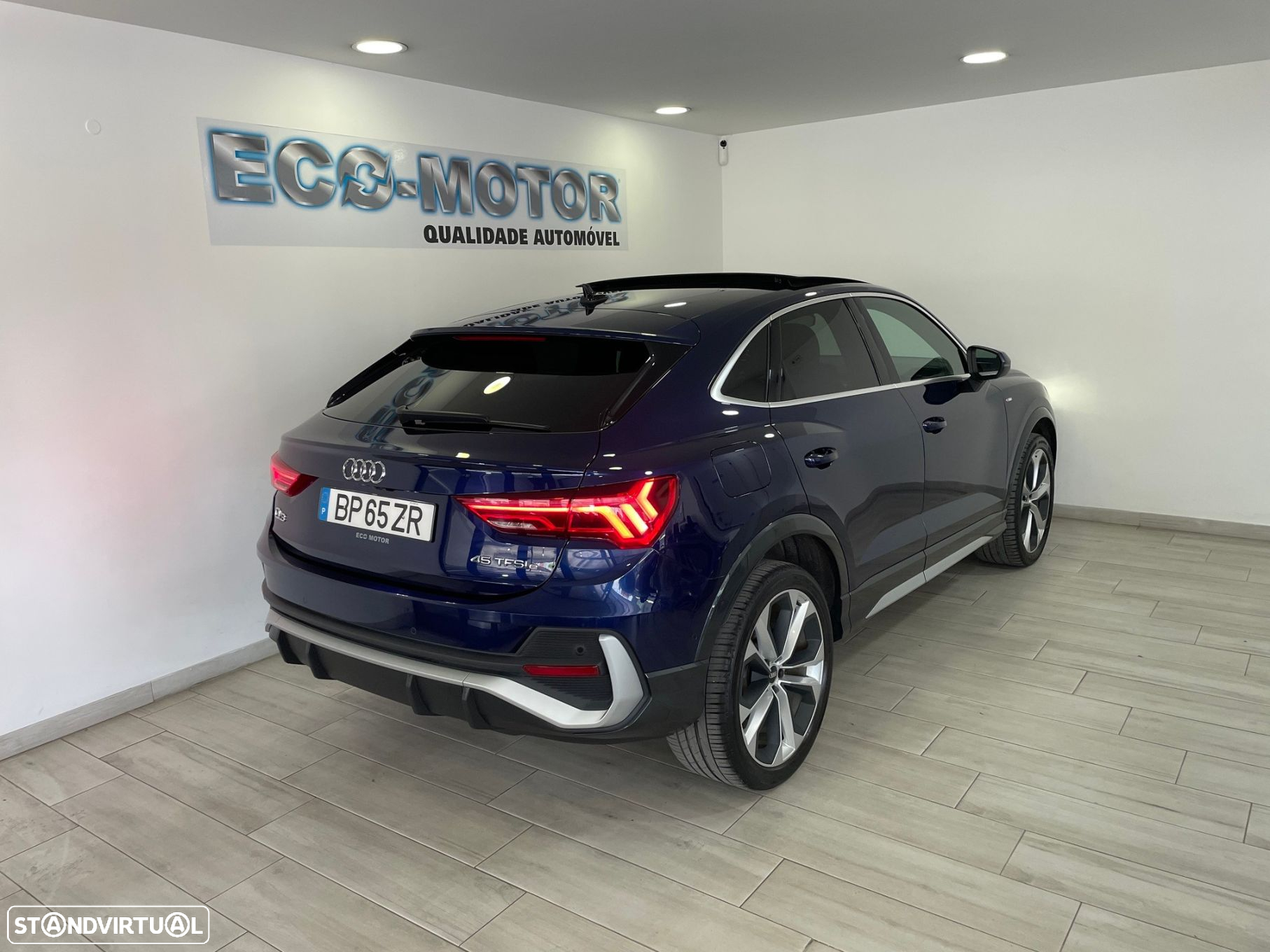 Audi Q3 Sportback 45 TFSIe S line S tronic - 2
