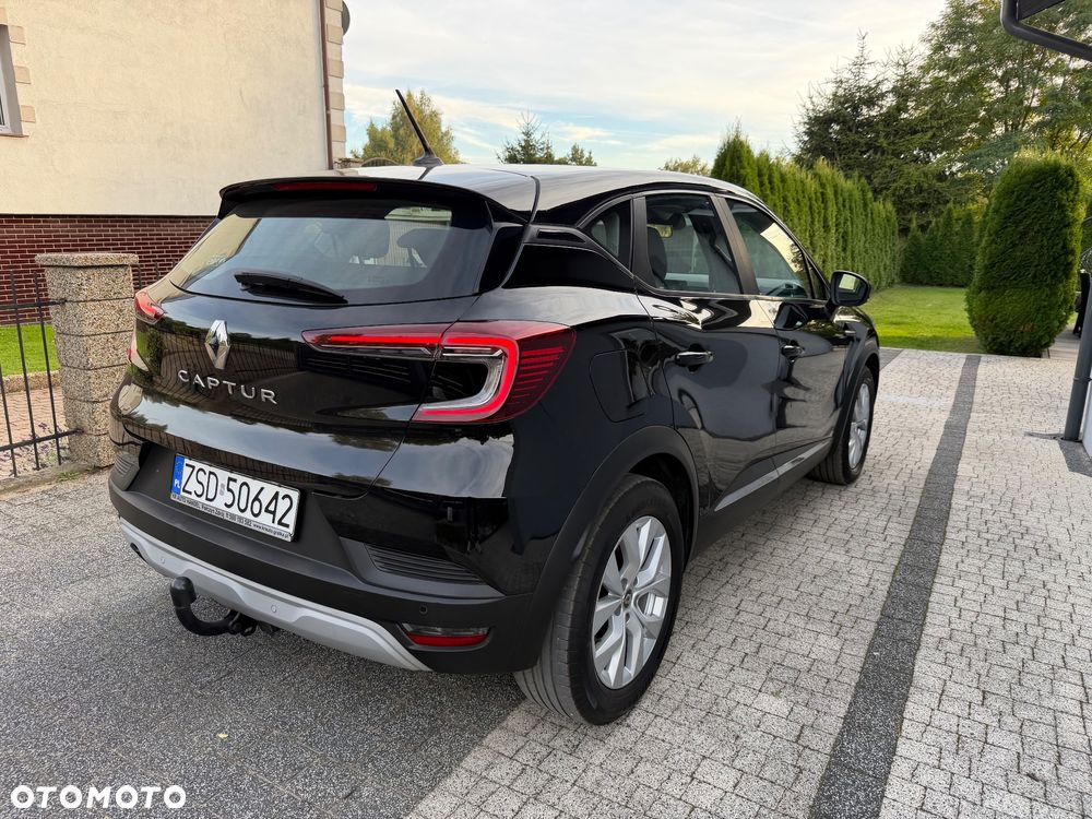 Renault Captur 2020 photo 4
