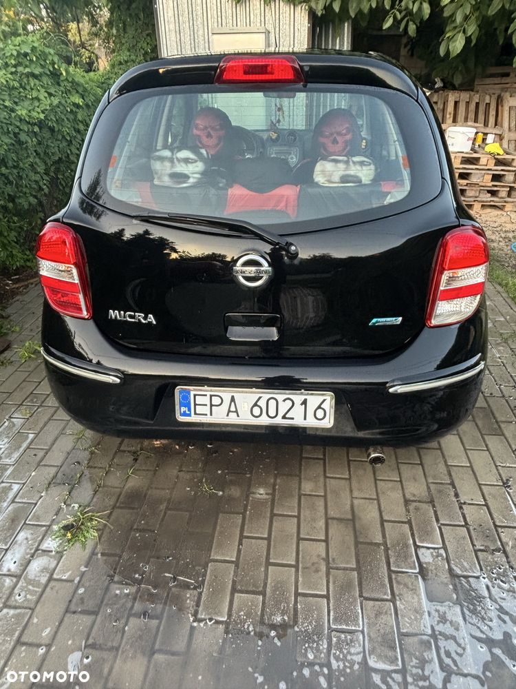 Nissan Micra - 3