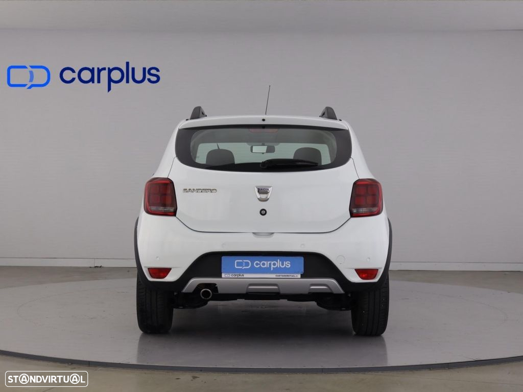Dacia Sandero 0.9 TCe Stepway - 6
