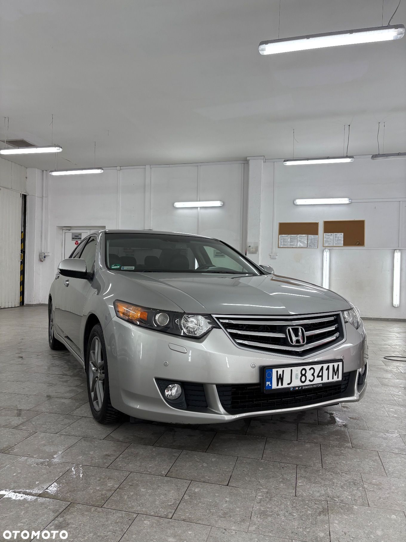 Honda Accord 2.0 Executive - 1