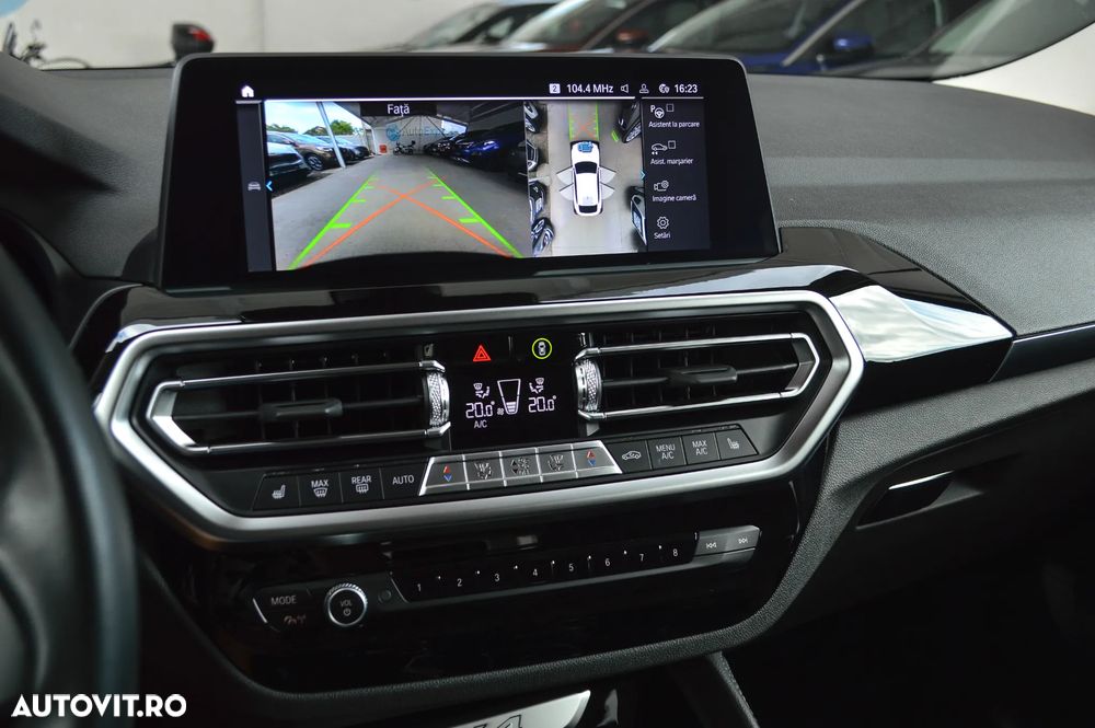 BMW X4 xDrive20d Aut. xLine - 21