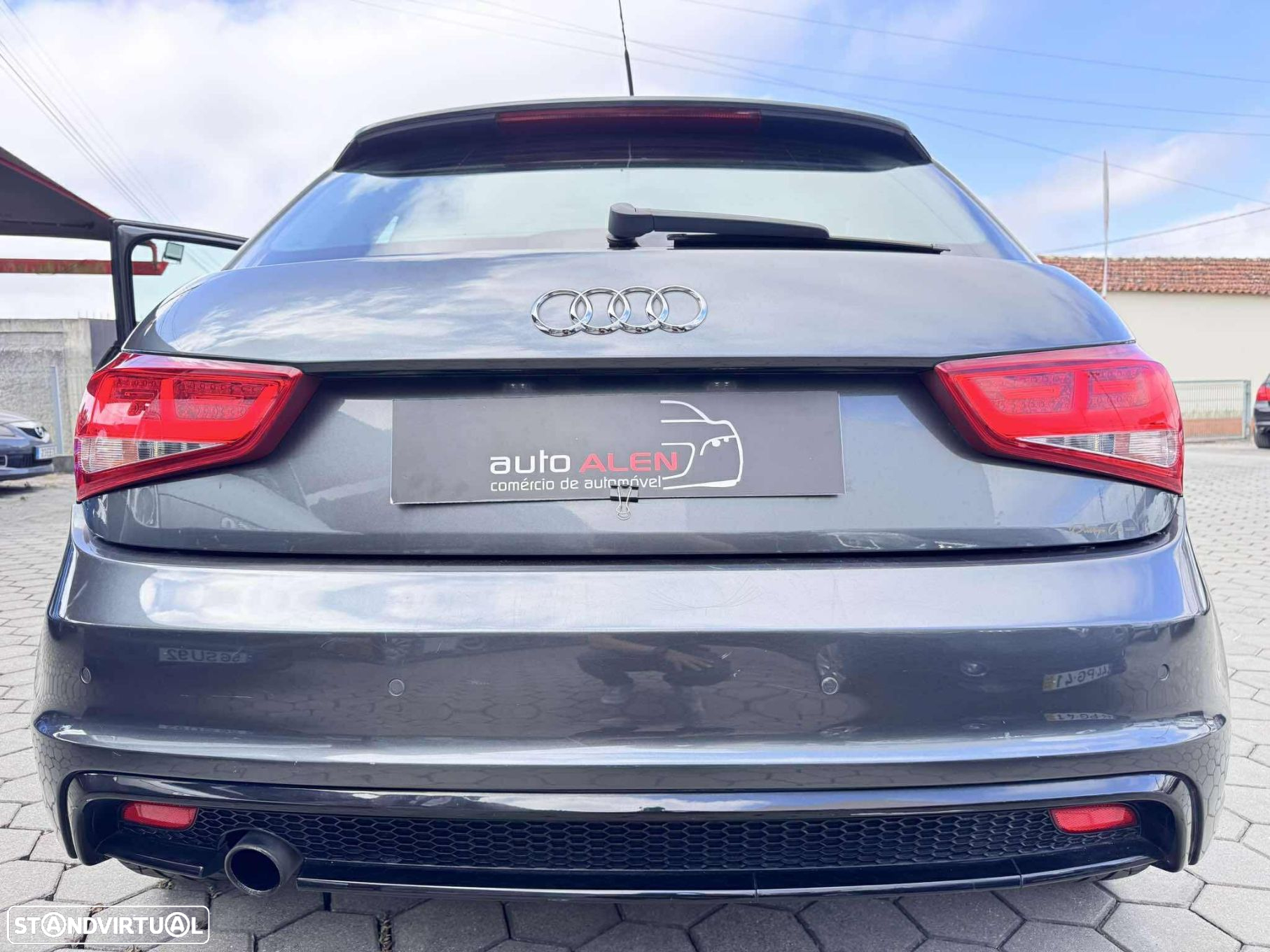 Audi A1 1.6 TDI Special Edition S-Tronic - 7
