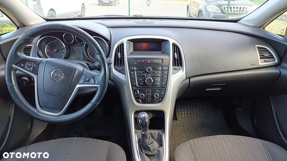 Opel Astra IV 1.6 Enjoy - 7