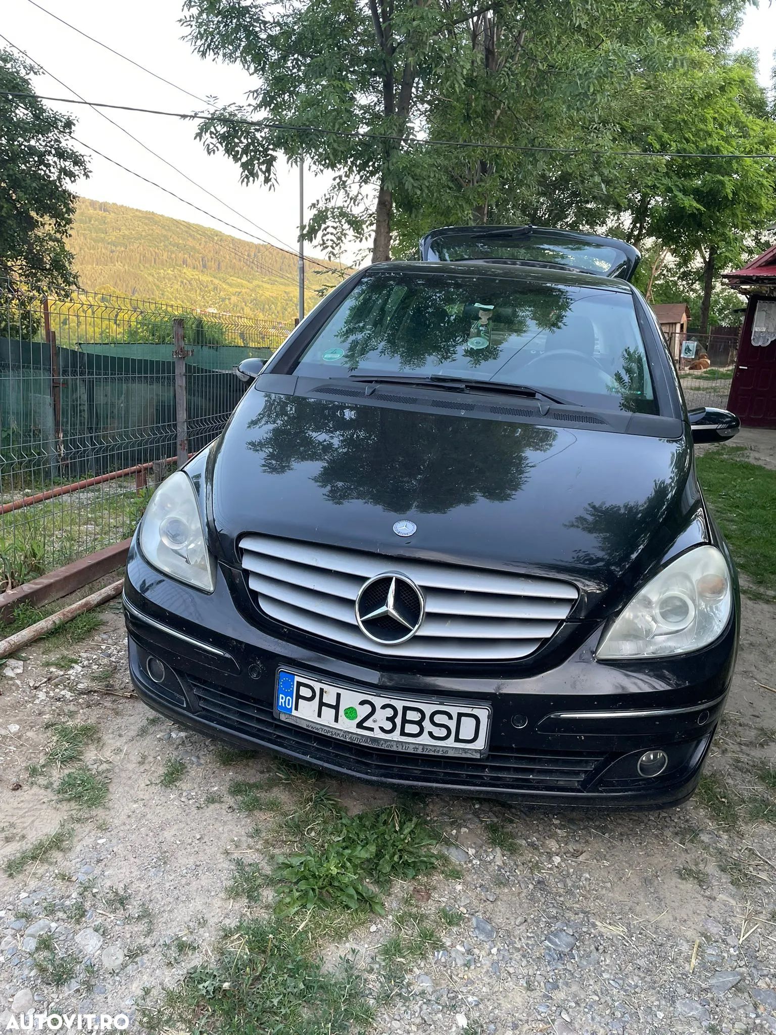 Mercedes-Benz B 200 CDI - 1