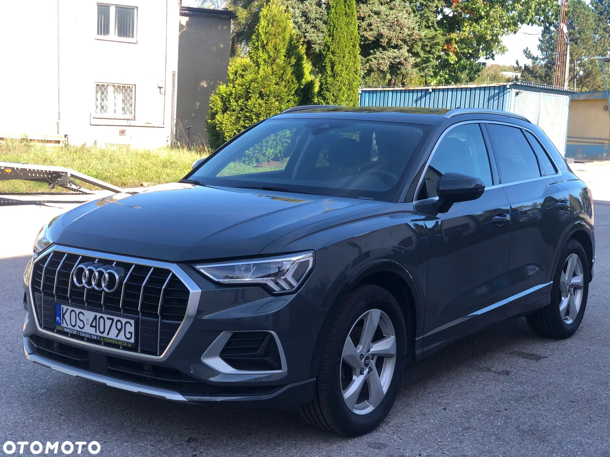 Audi Q3 35 TFSI S tronic - 40