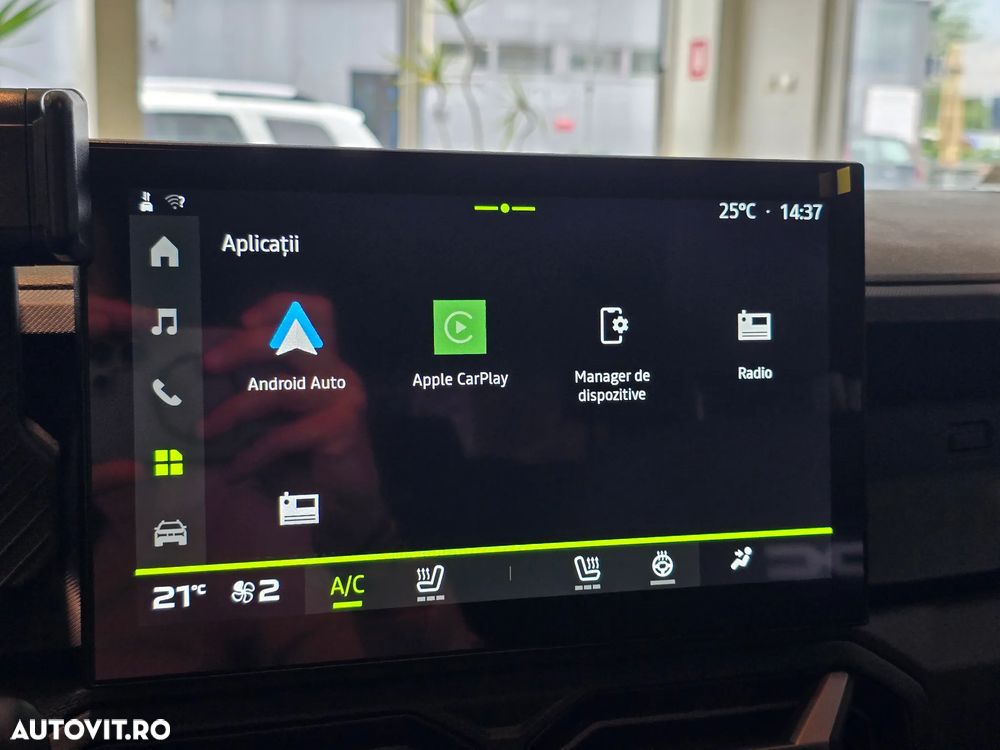 Dacia Duster ECO-G 100 Journey - 27