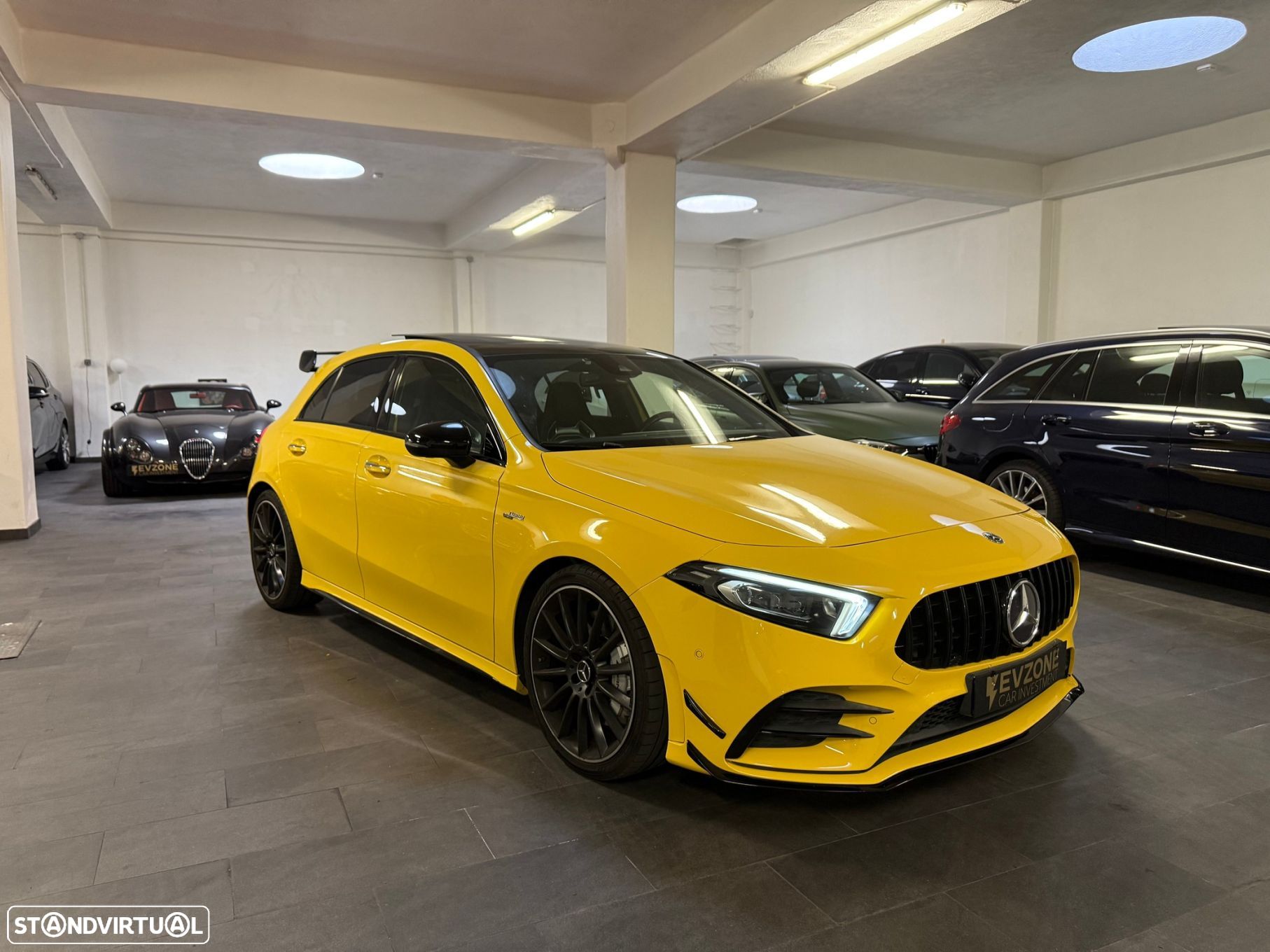 Mercedes-Benz A 35 AMG 4Matic - 1