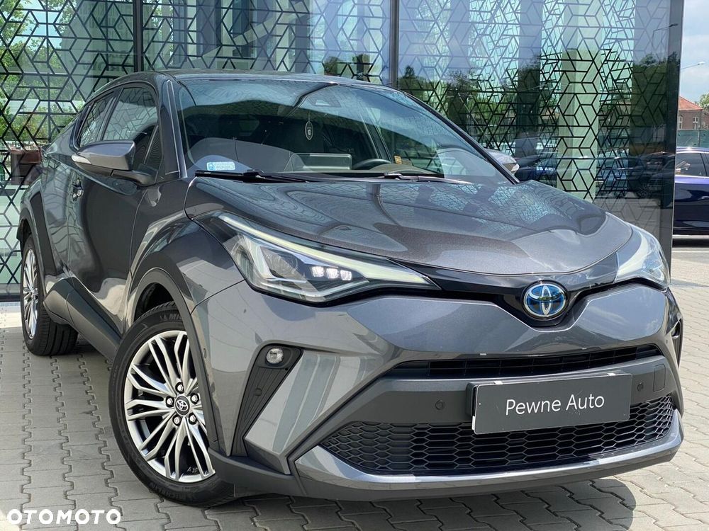 Toyota C-HR 1.8 Hybrid Executive - 7